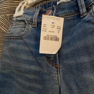 Crewcuts girls jeans